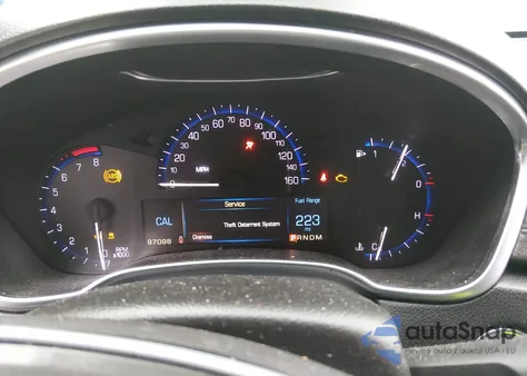 2015 Cadillac Srx Standard from USA, damaged, VIN 3GYFNAE35FS573931